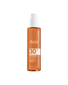 Avene Sun Wysoka ochrona przeciwsłoneczna Olejek SPF30