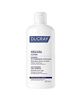 Ducray KELUAL Elution Szampon przywracający równowagę skórze głowy