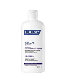 Ducray Elution Shampoo Equilibrante per Cuoio Capelluto 400 ml