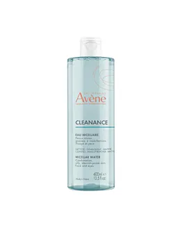 Avène Cleanance Acqua Micellare 400 ml