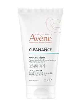 Avène Cleanance Maseczka oczyszczająca