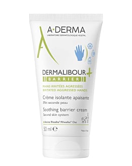 A-Derma Dermalibur+ Barrier Krem ochronny, 50 ml