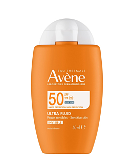 Avène Sun Ultra Fluid SPF50+ 