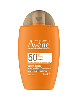 Avène Sun Ultra Fluid Perfector SPF50+ 