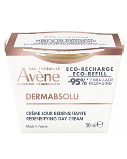 Avene DermAbsolu Crema Giorno Rimodellante per l’Ovale del Viso, Ricarica