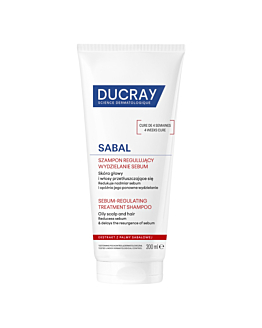 Ducray Sabal Shampoo regolatore di sebo
