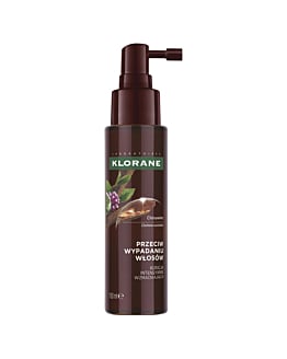 Klorane Przeciw Wypadaniu Włosów Kuracja Intensywnie Wzmacniająca Serum z chininą