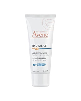 Avène Hydrance Optimal Légère Crema Idratante per Pelle Sensibile SPF 30 40 ml