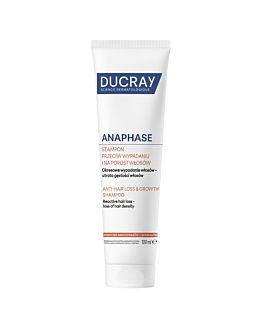 Ducray Anaphase Shampoo anticaduta e per la crescita dei capelli, 100 ml