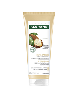Klorane Odżywka Regenerująca z organicznym cupuacu do włos&oacute;w 