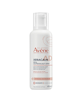 Avène Xeracalm A.D Krem do skóry atopowej i bardzo suchej, uzupełniający lipidy, 400 ml