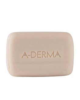 A-Derma - Oczyszczająca kostka dermatologiczna 100g
