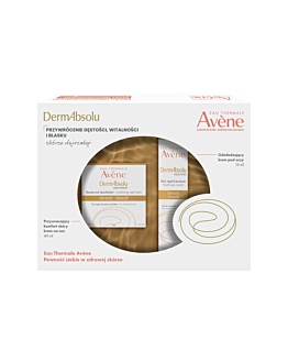 Avène Zestaw dermokosmetyków DermAbsolu (Krem na noc  + Krem pod oczy )
