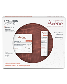 Avene Hyaluron Activ B3 Set Anti-Età Giorno
