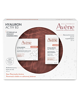 Avene Hyaluron Activ B3 Set Anti-Età Notte