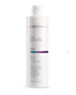 Christina Line Repair Firm Blue Daisy Cleanser — Żel oczyszczający przeciwzmarszczkowy