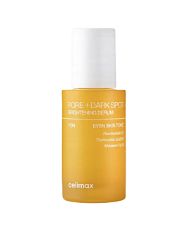 Celimax Pore + Dark Spot Brightening rozjaśniające serum do twarzy, 30ml