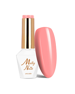 MollyNails Inspired by You Lolita Lakier Hybrydowy UV LED Nr 50 8 g