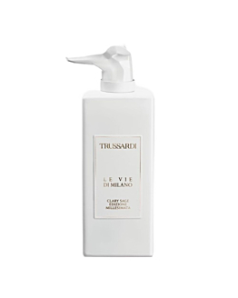 Trussardi Le Vie di Milano Clary Sage woda perfumowana spray, 100ml