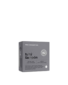 Two Cosmetics Sebum&Hair Loss Szampon w kostce
