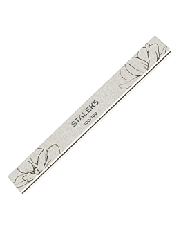 Staleks PRO Expert Pilnik Mineralny Do Paznokci Prosty 100/100 20 25 szt.