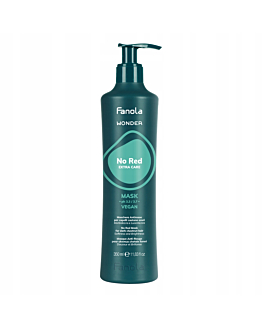 Fanola Wonder No Red Extra Care maska neutralizująca czerwone tony, 350ml