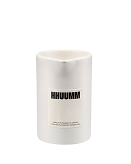 HHUUMM Świeca do masażu Pleasure - Róża, Malina, Drzewo Sandałowe, 100 ml