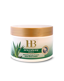 H&B Krem do ciała z aloesem 350ml