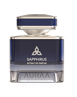 Auraa Desire Sapphirus ekstrakt perfum spray, 100ml