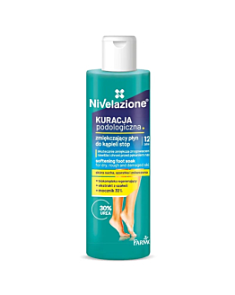 Nivelazione Zmiękczający Płyn do Kąpieli St&oacute;p 170 ml