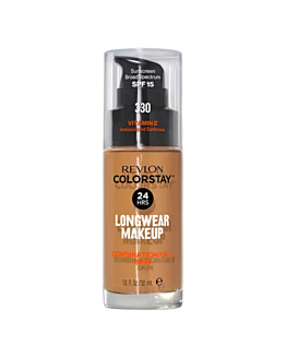Revlon Colorstay Fondotinta per pelle mista e grassa, 330