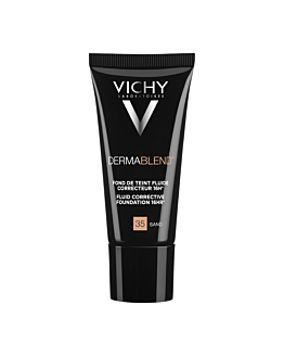 Vichy Dermablend Fondotinta Correttore con SPF 35, 35