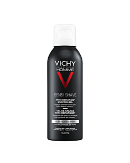 Vichy Homme Pianka do golenia do skóry wrażliwej