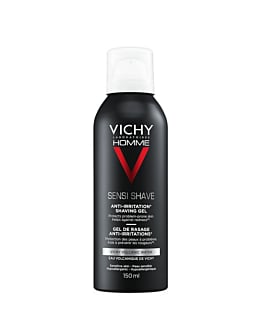Vichy Homme Schiuma da Barba per Pelle Sensibile 200 ml