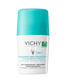 Vichy Deo Anti-Traspirante 48H Antiperspirante Roll-On 50 ml