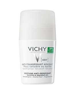 Vichy Deo Anti-Transpirant 48H Sensitive Antyperspirant w kulce