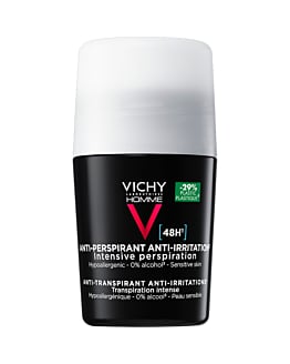 Vichy Homme Anti-Transpirant 48H Antyperspirant dla mężczyzn Extra Sensitiv