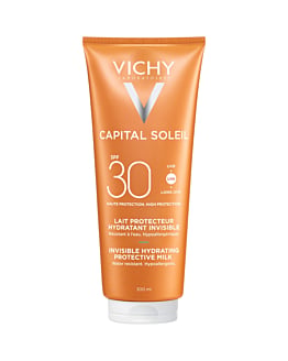 Vichy Capital Soleil Nawilżające mleczko ochronne do ciała, SPF 30
