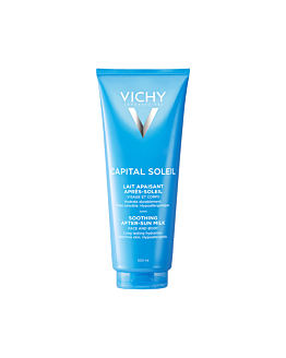 Vichy Capital Soleil Mleczko do ciała po opalaniu