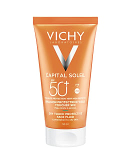 Vichy Capital Soleil Krem matujący SPF50+ 