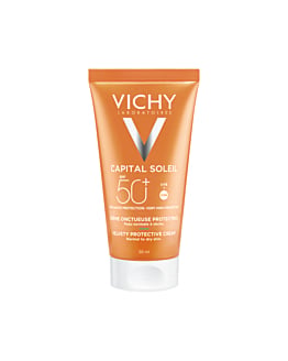 Vichy Capital Soleil Aksamitny krem do twarzy SPF50+