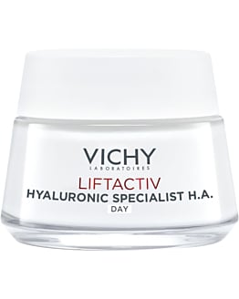 Vichy Liftactiv Supreme Crema Antirughe e Rassodante Giorno per Pelle Normale e Mista 50 ml