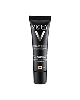 Vichy Dermablend 3D Correction podkład wyrównujacy powierzchnię skóry 15