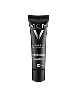Vichy Dermablend 3D Correction podkład wyrównujacy powierzchnię skóry 25