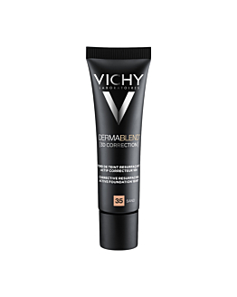 Vichy Dermablend 3D Correction podkład wyrównujacy powierzchnię skóry 35