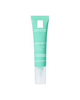 La Roche-Posay Hydraphase Intense Intensywnie nawilżający żel pod oczy przeciw opuchnięciom