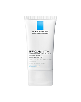 La Roche-Posay Effaclar Mat+ Regulujący krem nawilżający