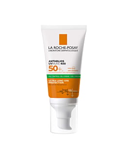 La Roche-Posay Anthelios UV Mune Żel-Krem Oil Control SPF50+ 