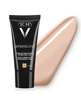 Vichy Dermablend Fluido Correttivo con SPF 35, 20
