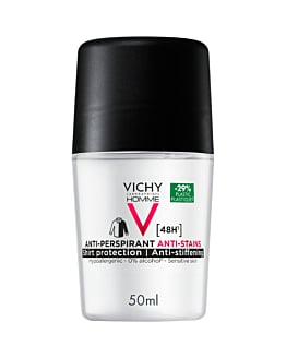 Vichy Homme Deo 48H Antitraspirante per Uomo 50 ml